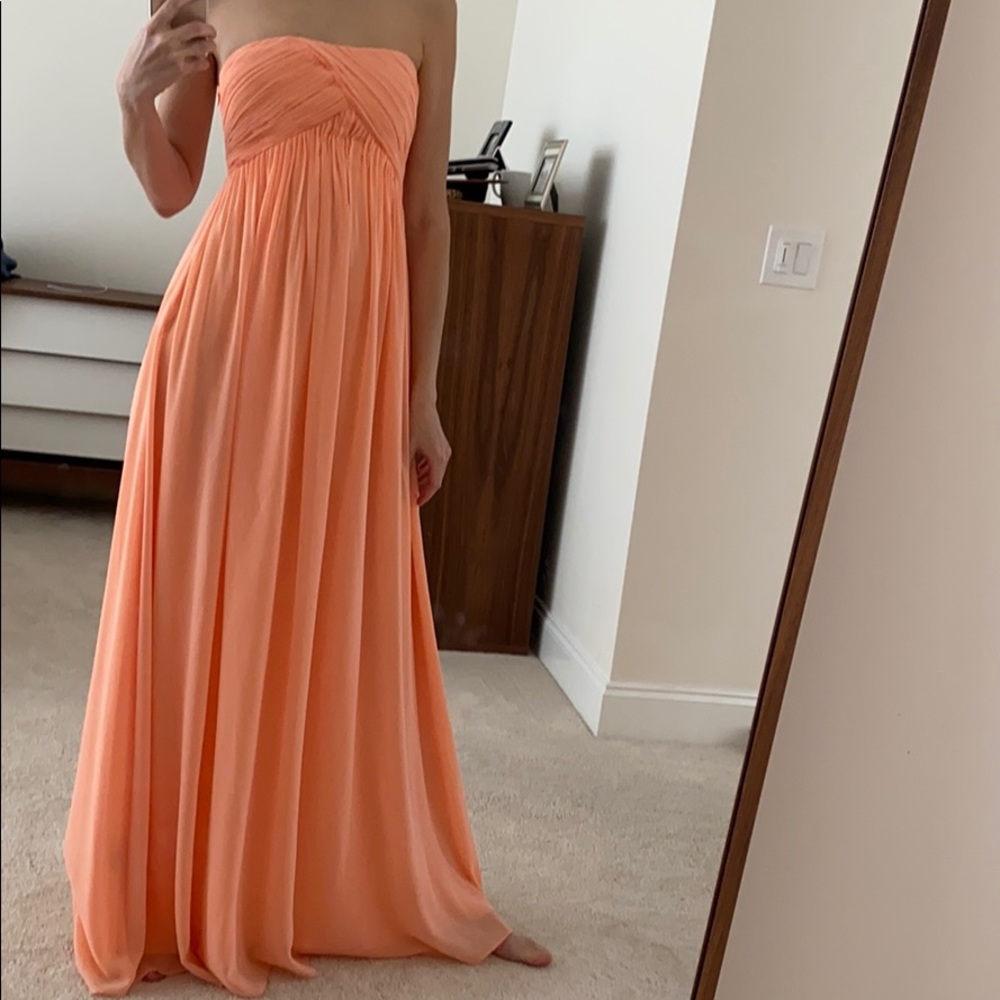 Armani Exchange Gorgeous 🍑 maxi dress